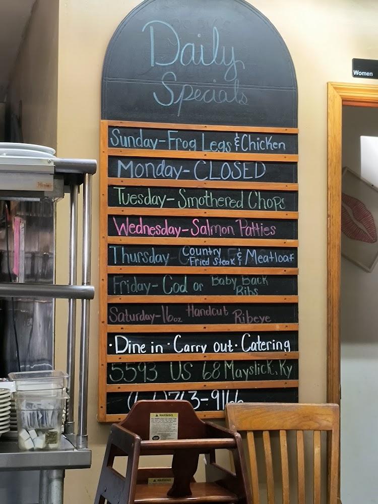 Mayslick Dinner Bell Restaurant