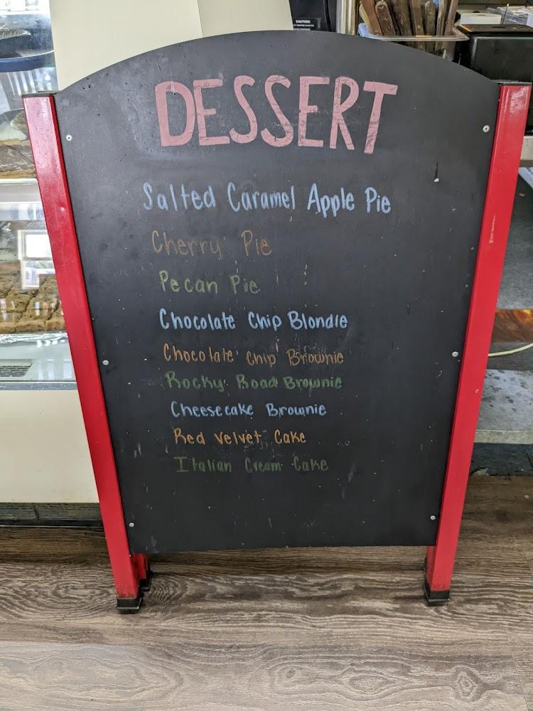 Mayslick Dinner Bell Restaurant Dish 4